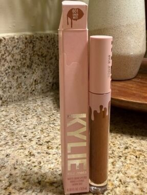 Kylie Matte Liquid Lipstick - Ginger